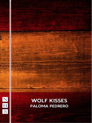cover image of Wolf Kisses